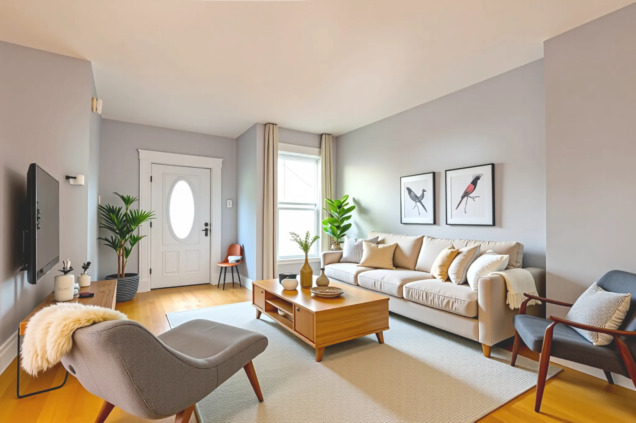 261 Orange Street - 1