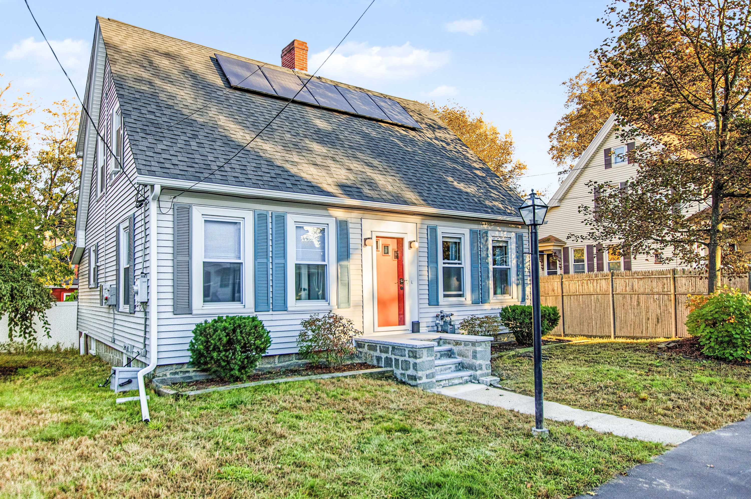 123 Riley Avenue